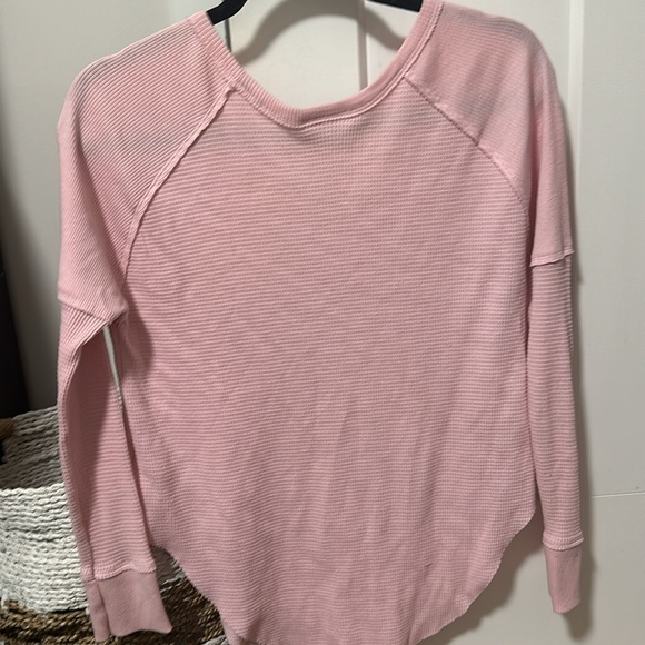 TNA waffle long sleeve - Picture 3 of 3